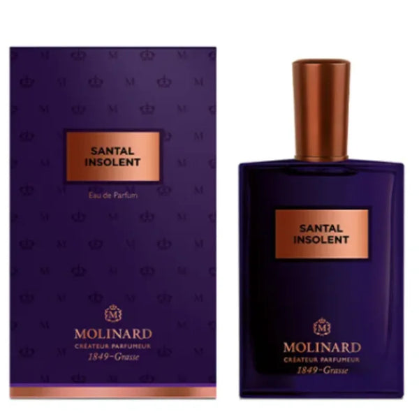 Molinard Women’s Perfume - Santal Insolent Eau Exotic Indian Forest