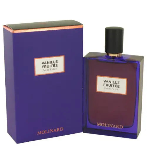 Experience the Sweet Allure of Molinard Vanille Fruitee Eau Women’s Perfume