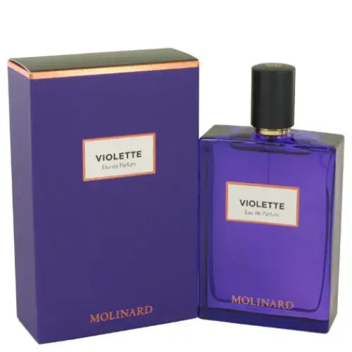 Discover Molinard Violette Eau for an Unforgettable Fragrance Experience Women’s Perfume