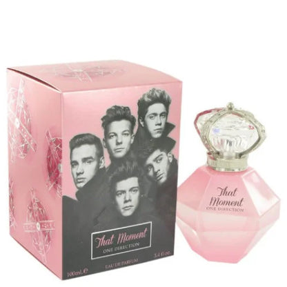 That Moment Perfume by One Direction Fresh Youthful Fragrance for Women Women’s