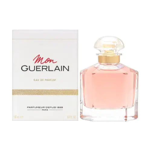 Experience the Essence of Feminine Strength with Mon Guerlain Eau Women’s Perfume