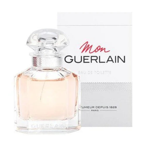 Mon Guerlain Eau de Toilette Uplifting Fragrance for Confident Women Women’s Perfume