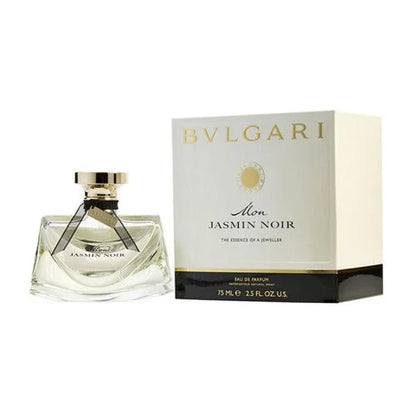 Mon Jasmin Noir Floral Woody Musk Perfume for Women Women’s Bvlgari