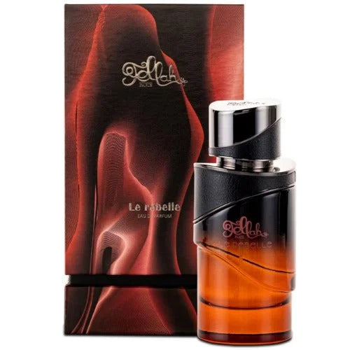 Rebelle Fellah Mon Le Extrait Unleashes Bold Unisex Scent Fragrance