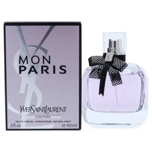 Experience the Sparkling Allure of Mon Paris Couture by YSL Women’s Perfume Yves Saint Laurent