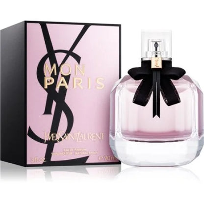 Mon Paris Perfume for Women Chypre Fruity Fragrance Women’s Yves Saint Laurent