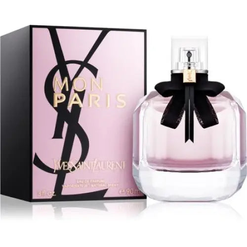 Unleash Elegance with Mon Paris YSL Eau de Parfum Women’s Perfume Yves Saint Laurent