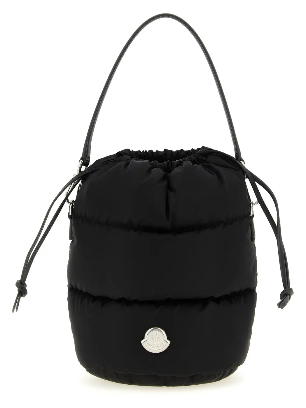 Moncler Black Polyamide Handbag