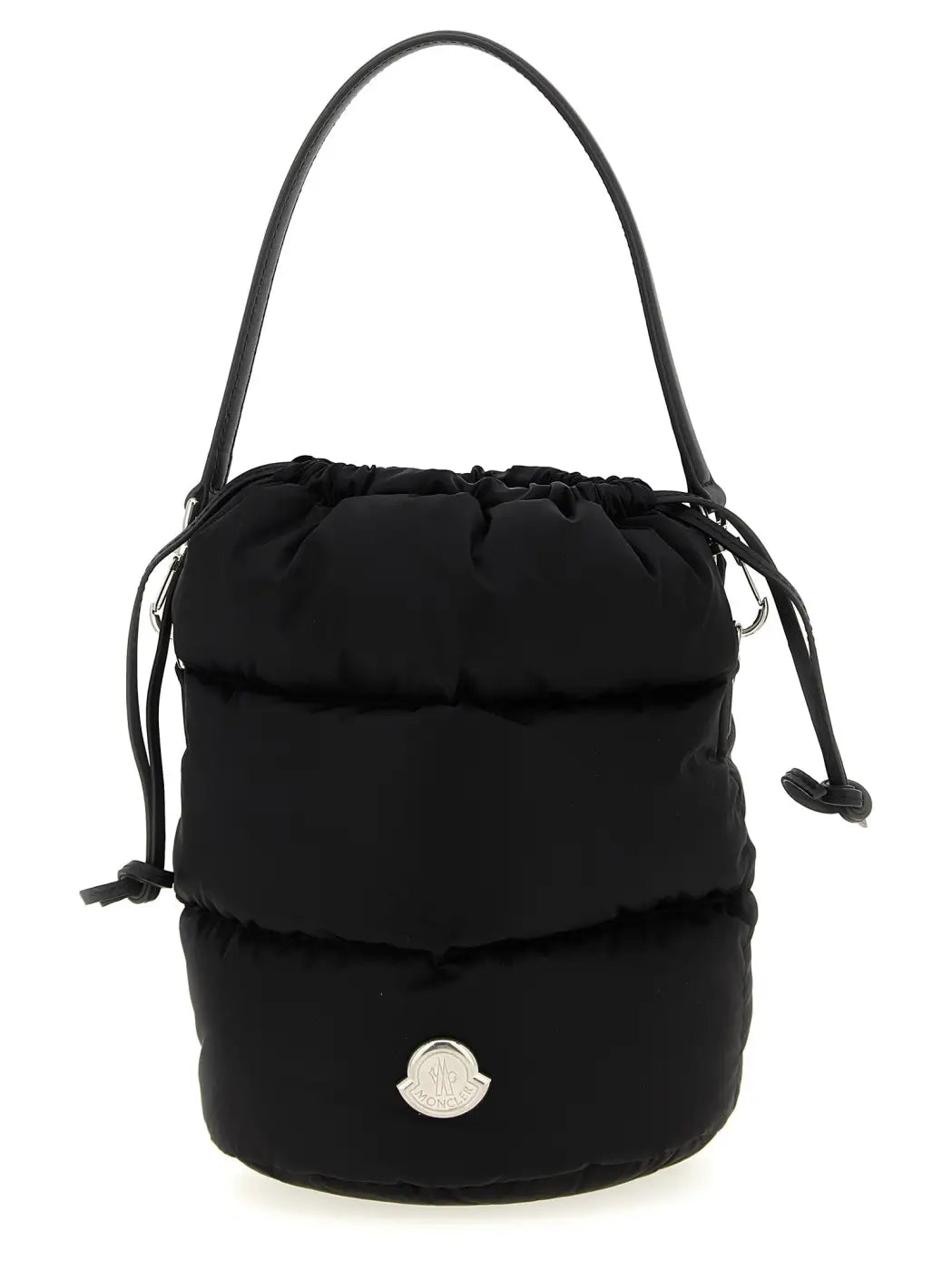 Moncler Black Polyamide Handbag