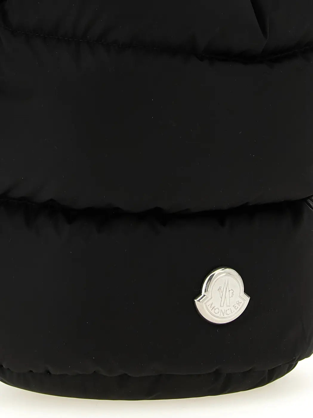 Moncler Black Polyamide Handbag