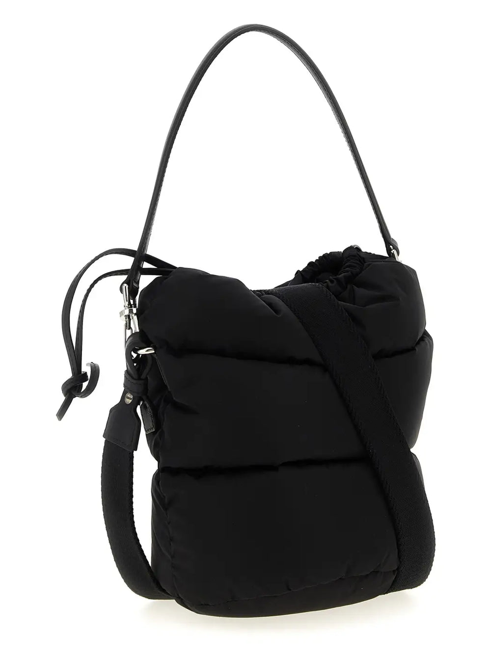 Moncler Black Polyamide Handbag