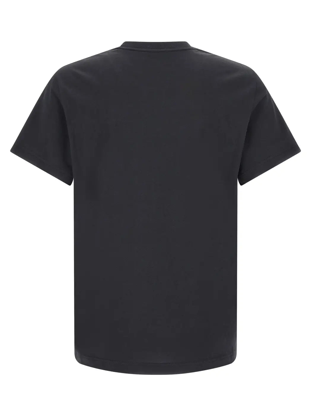 Moncler Blue Cotton T-shirt