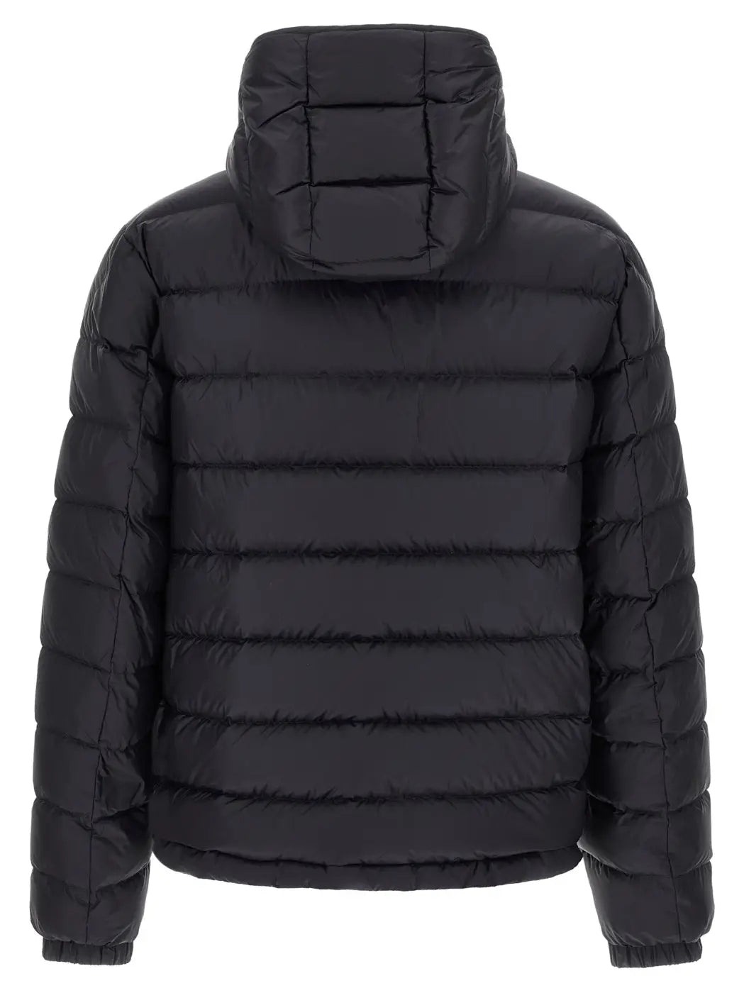 Moncler Blue Polyamide Full-length Jacket