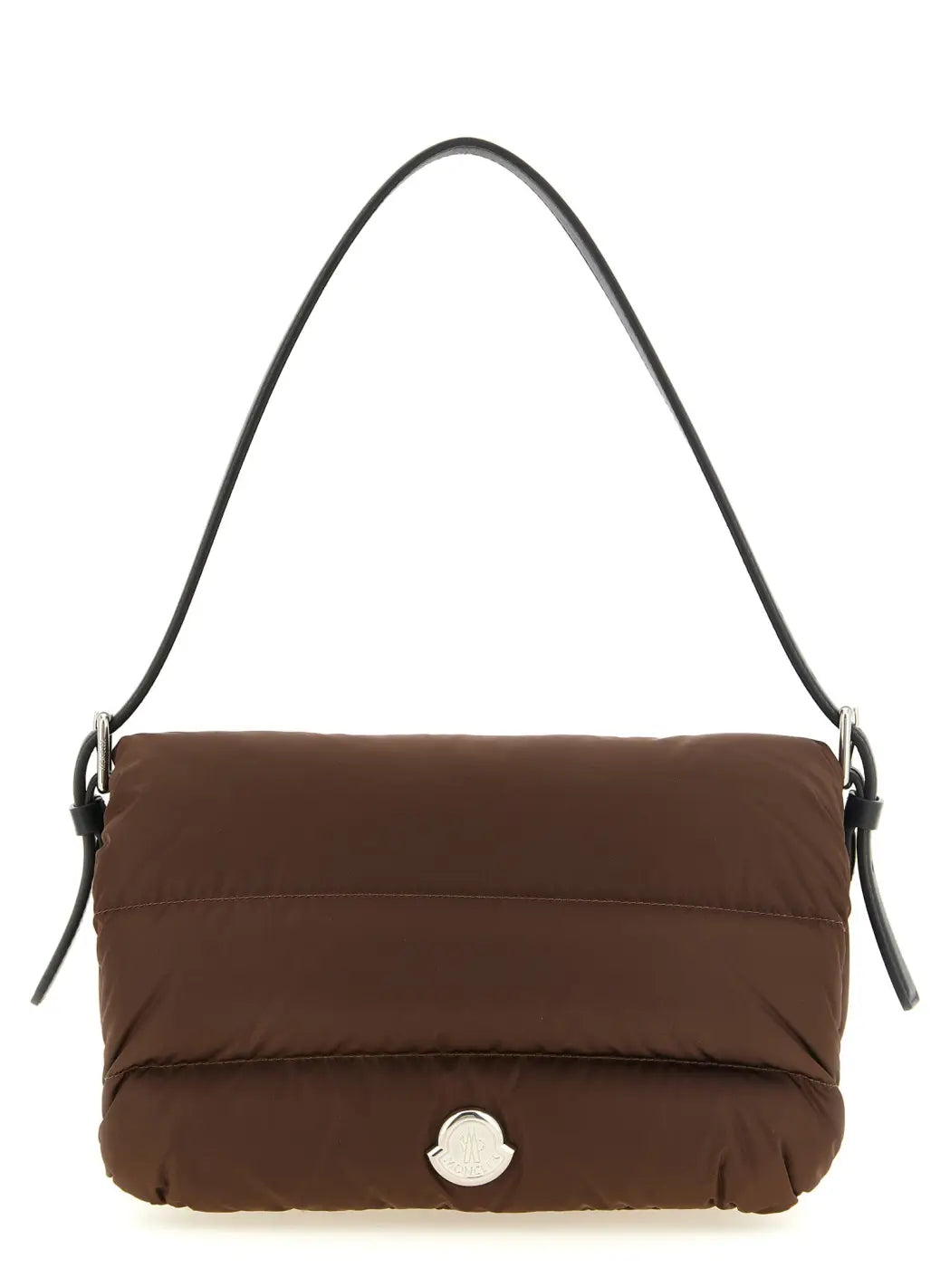 Women’s Moncler Brown Polyamide Shoulder Bag