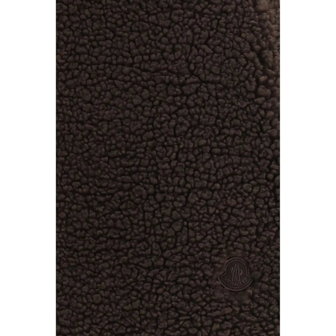 Moncler Brown Polyester Mini Skirt