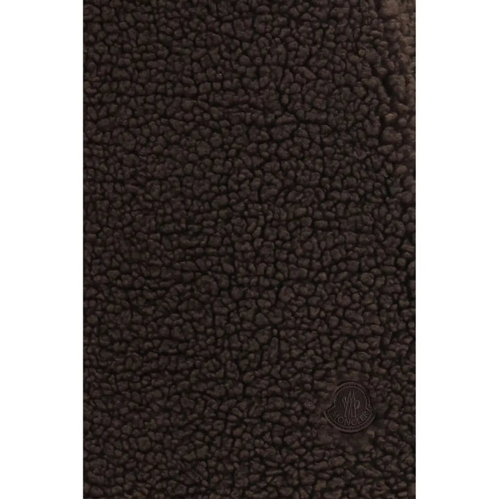 Moncler Brown Polyester Mini Skirt