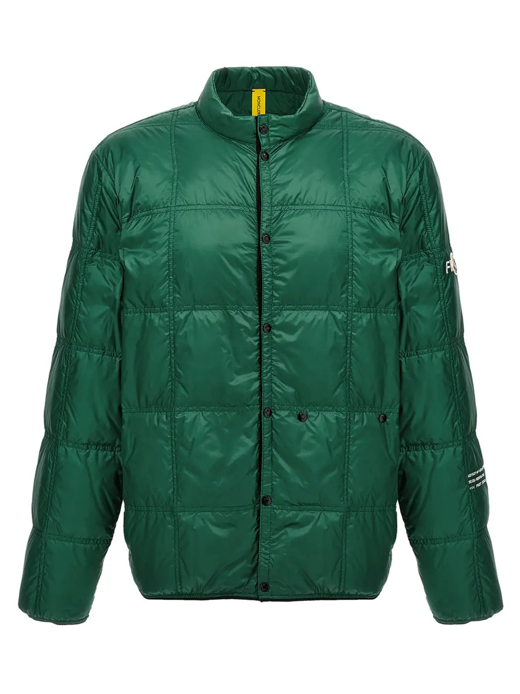 Men’s Moncler Genius Bicolor Polyamide Full-length Jacket
