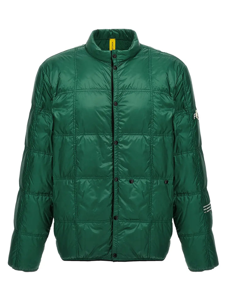 Men’s Moncler Genius Bicolor Polyamide Full-length Jacket