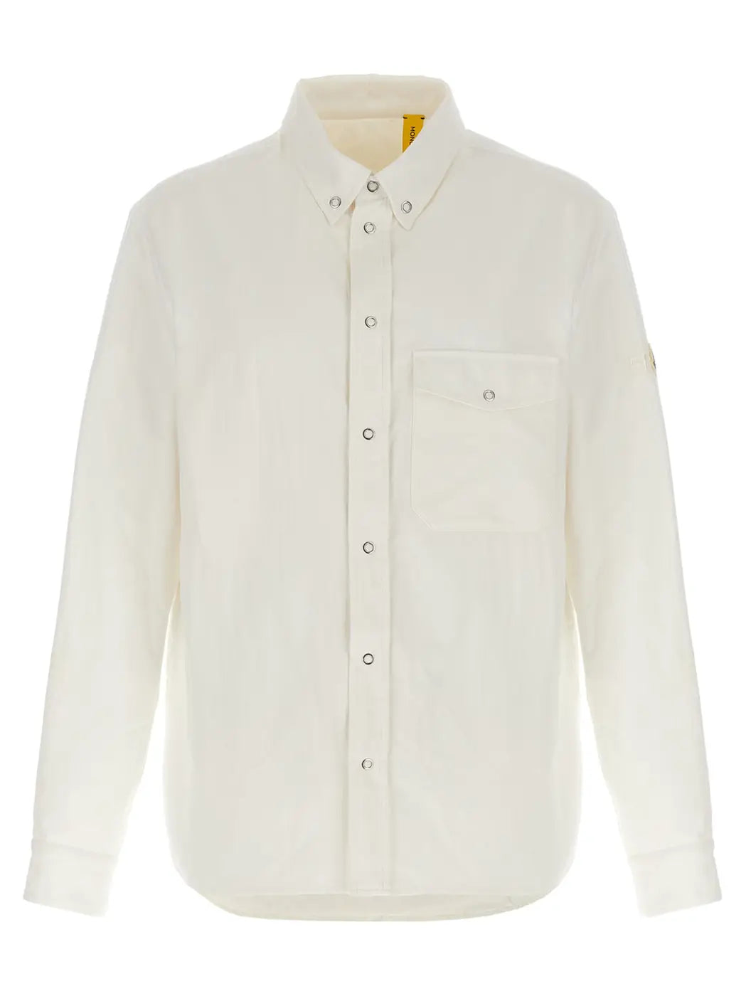 Moncler Genius White Polyamide Blouse