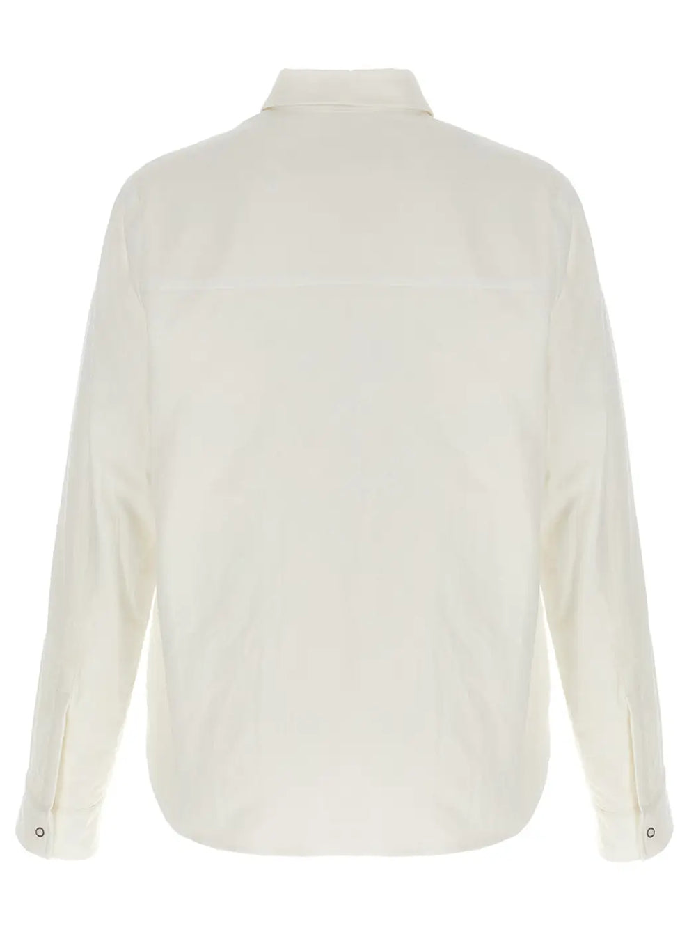 Moncler Genius White Polyamide Blouse