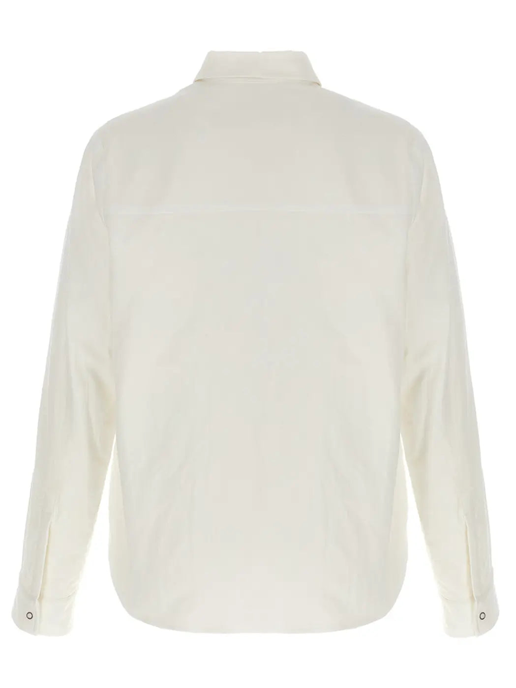 Moncler Genius White Polyamide Blouse