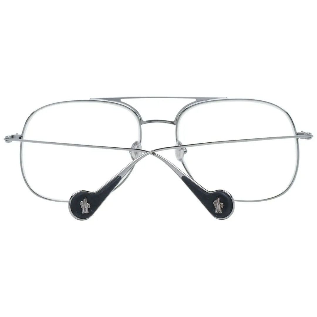 Moncler Gray Metal Sunglasses