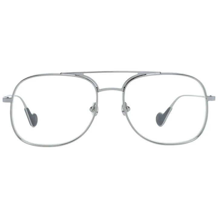 Moncler Gray Metal Sunglasses