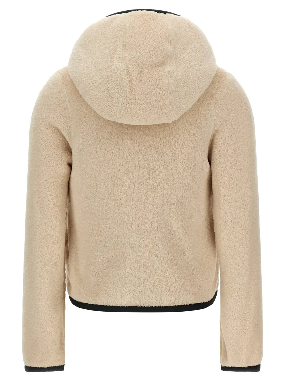 Moncler Grenoble Beige Polyester Hoodie