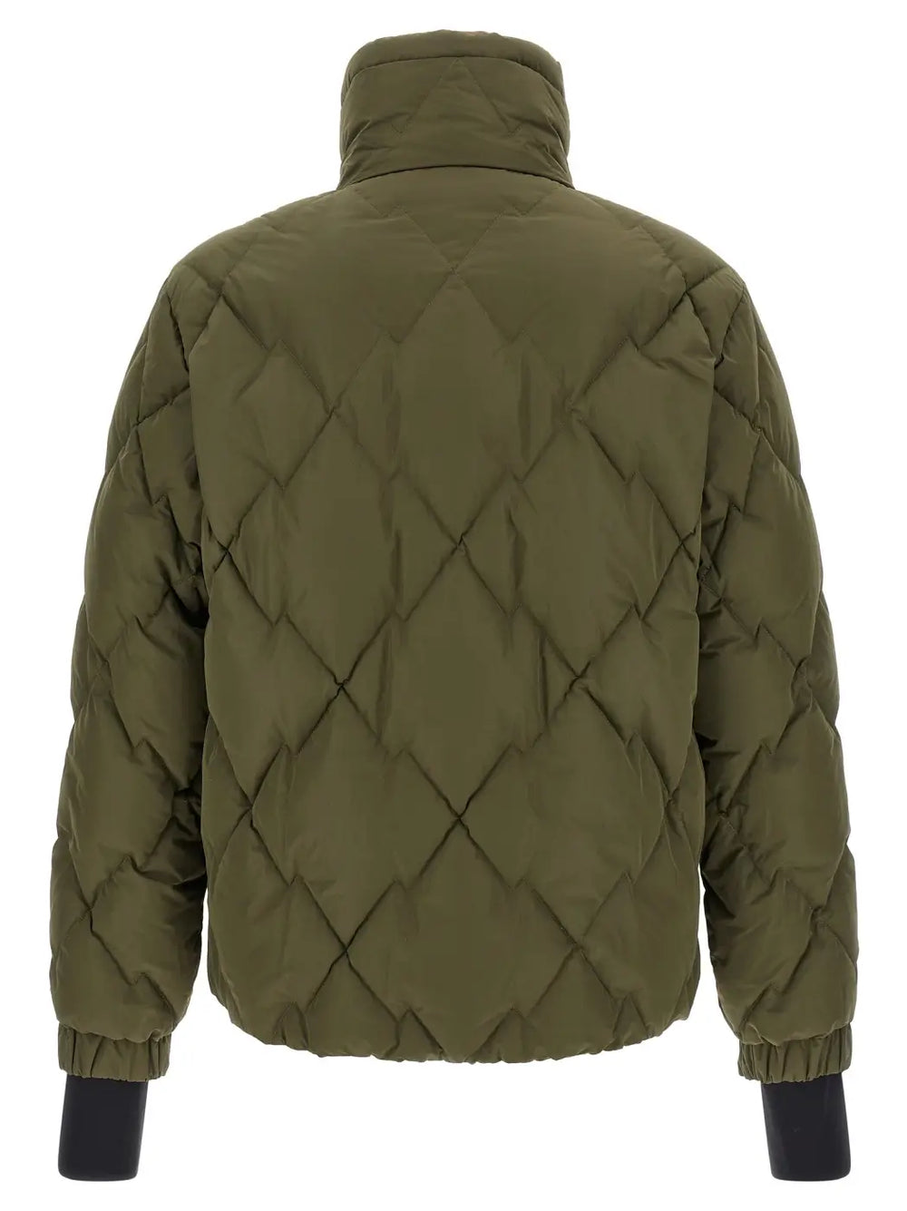 Moncler Grenoble Bicolor Cotton Shell Jacket