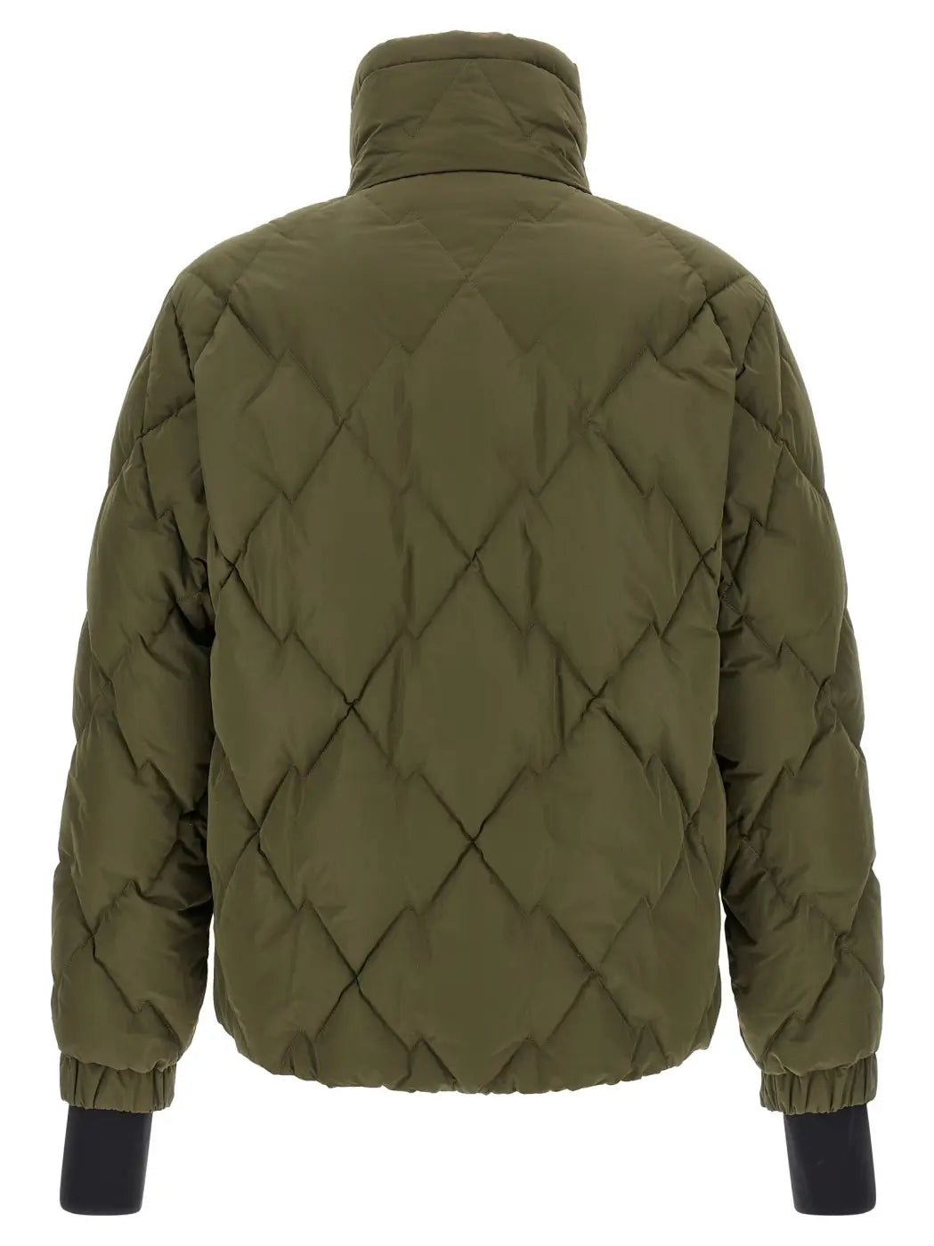 Moncler Grenoble Bicolor Cotton Shell Jacket
