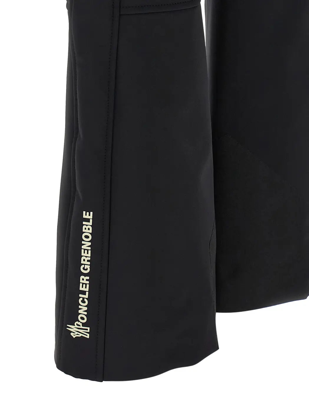 Moncler Grenoble Bicolor Polyamide Jumpsuit