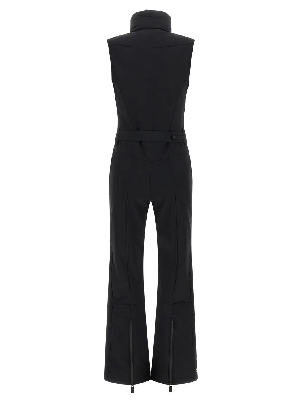 Moncler Grenoble Bicolor Polyamide Jumpsuit