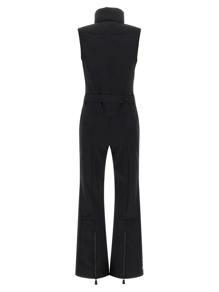 Moncler Grenoble Bicolor Polyamide Jumpsuit