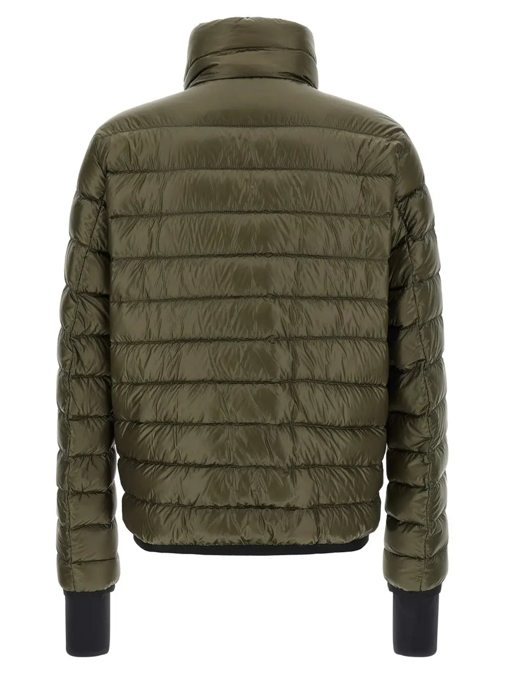 Moncler Grenoble Bicolor Polyester Shell Jacket