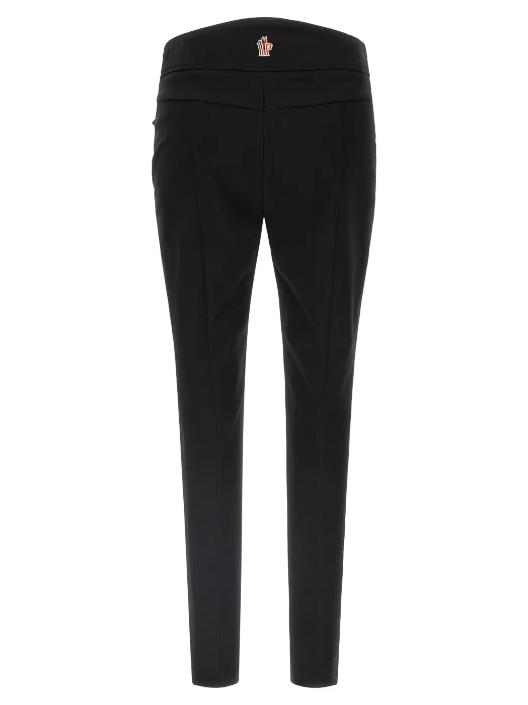 Moncler Grenoble Black Polyamide Athletic Pants