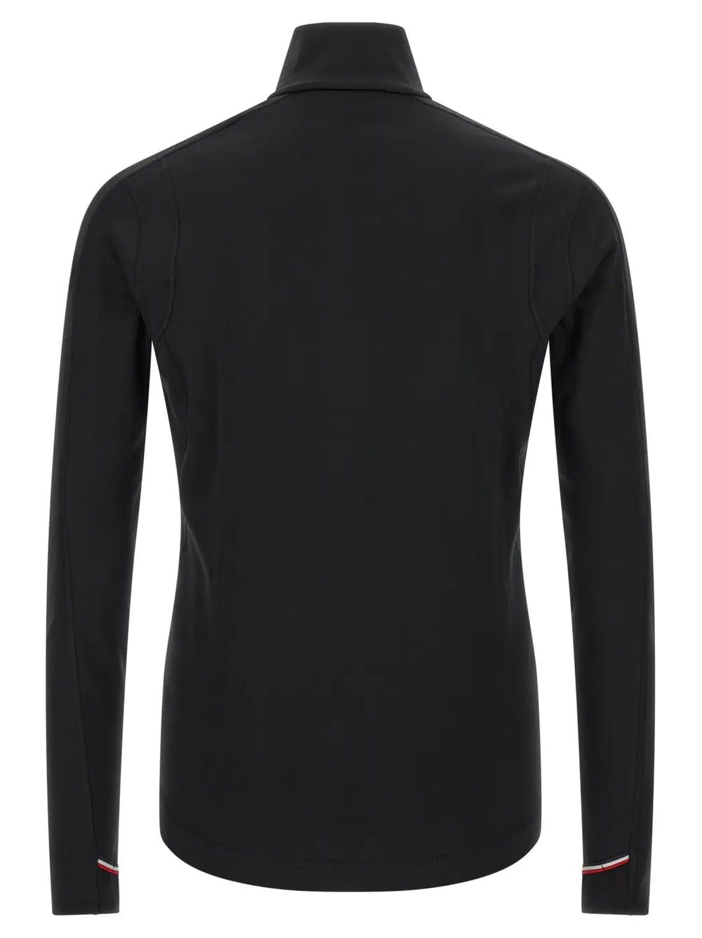 Moncler Grenoble Black Polyamide Sweatshirt