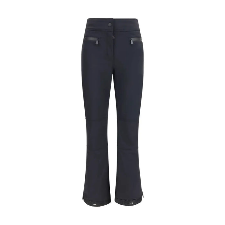 Moncler Grenoble Black Polyester Athletic Pants