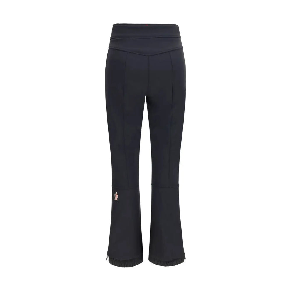 Moncler Grenoble Black Polyester Athletic Pants