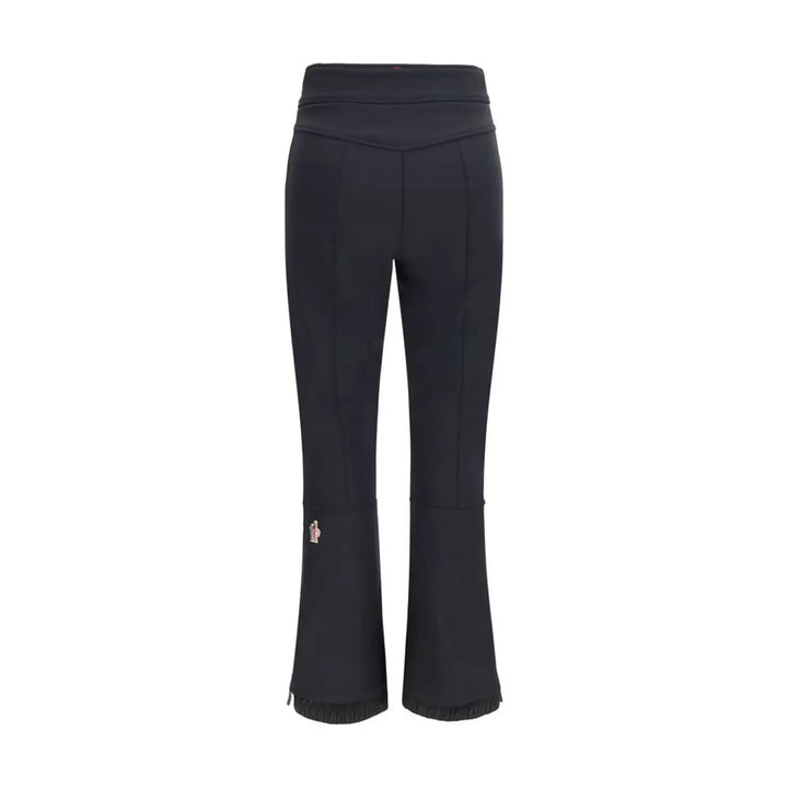 Moncler Grenoble Black Polyester Athletic Pants
