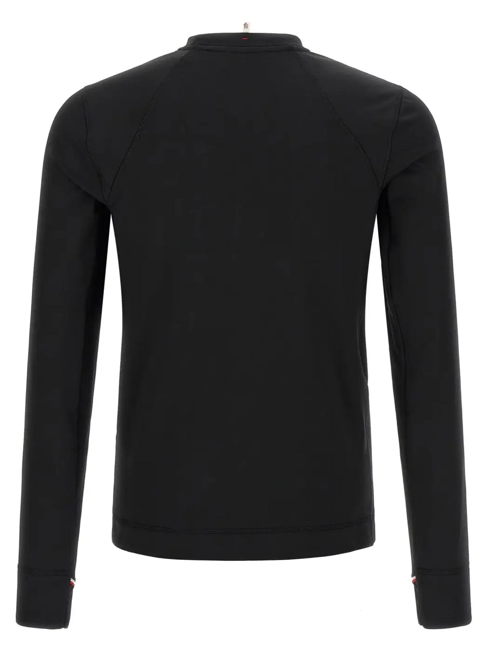 Moncler Grenoble Black Polyester Cardigan