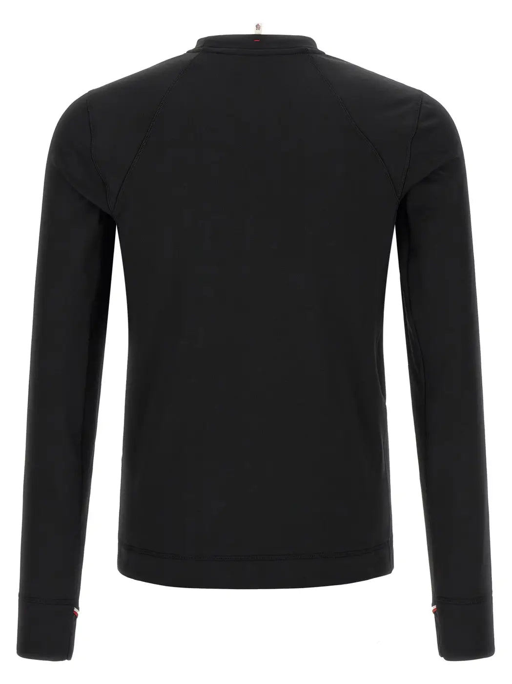 Moncler Grenoble Black Polyester Cardigan
