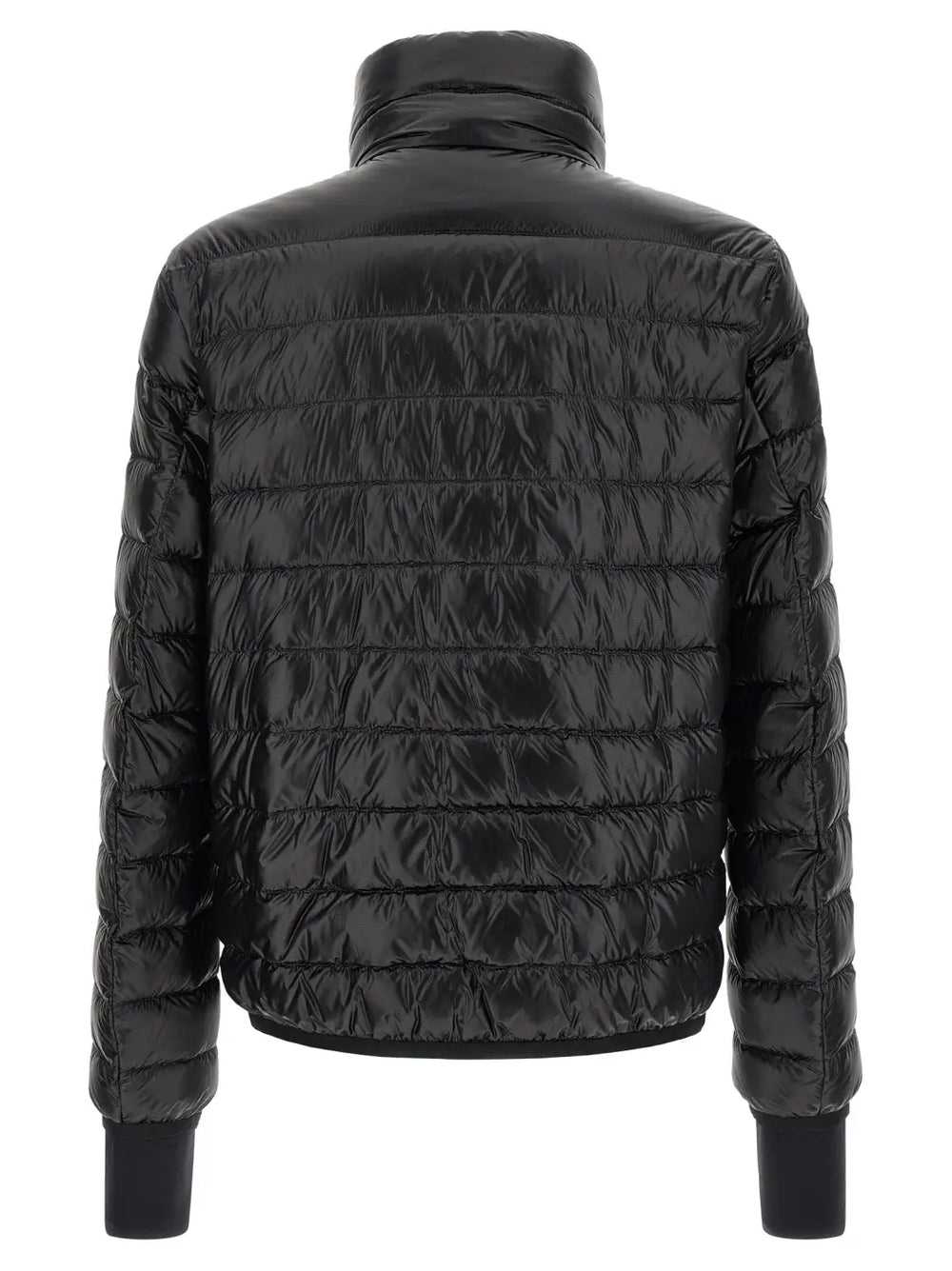 Moncler Grenoble Black Polyester Full-length Jacket