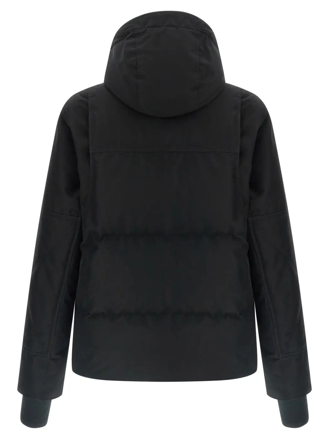Moncler Grenoble Black Polyester Shell Jacket