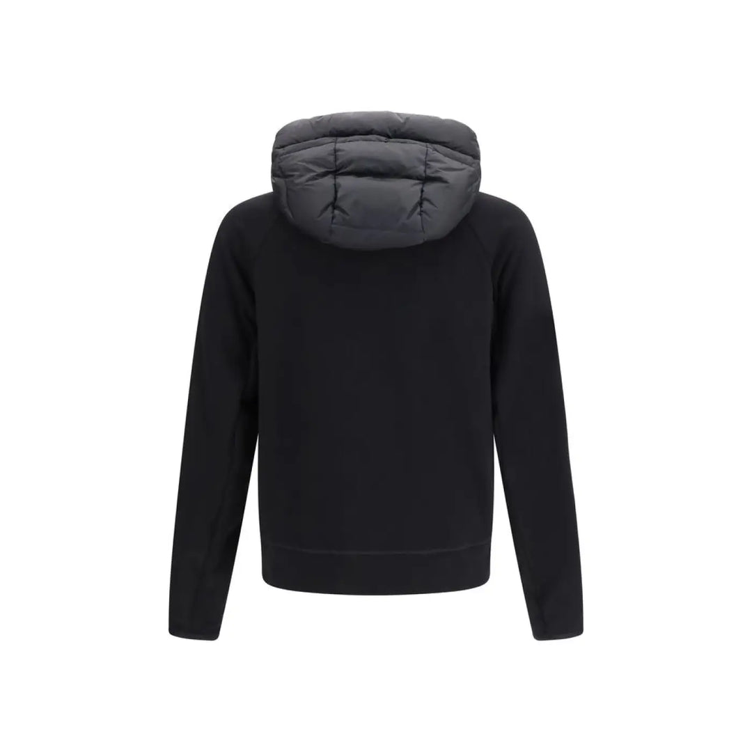 Moncler Grenoble Black Polyester Sweatshirt