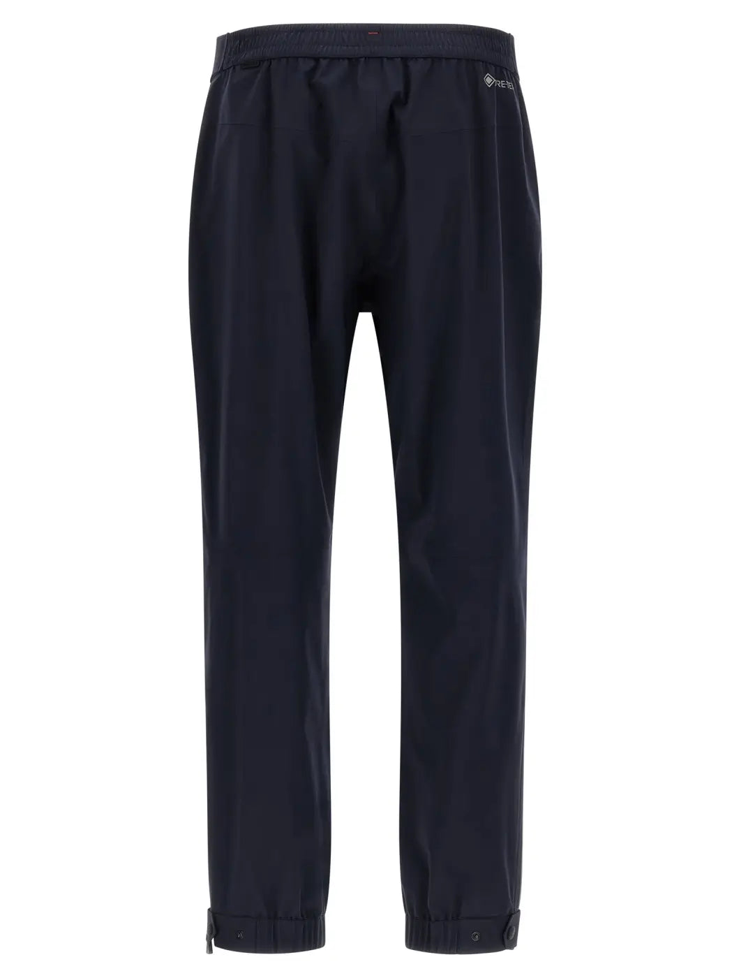 Moncler Grenoble Blue Polyamide Joggers (workout Pants)