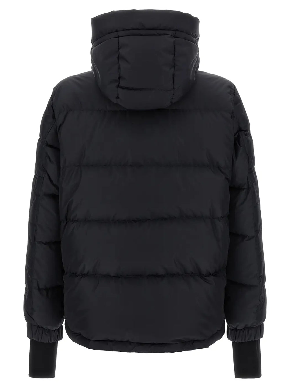 Moncler Grenoble Blue Polyamide Shell Jacket