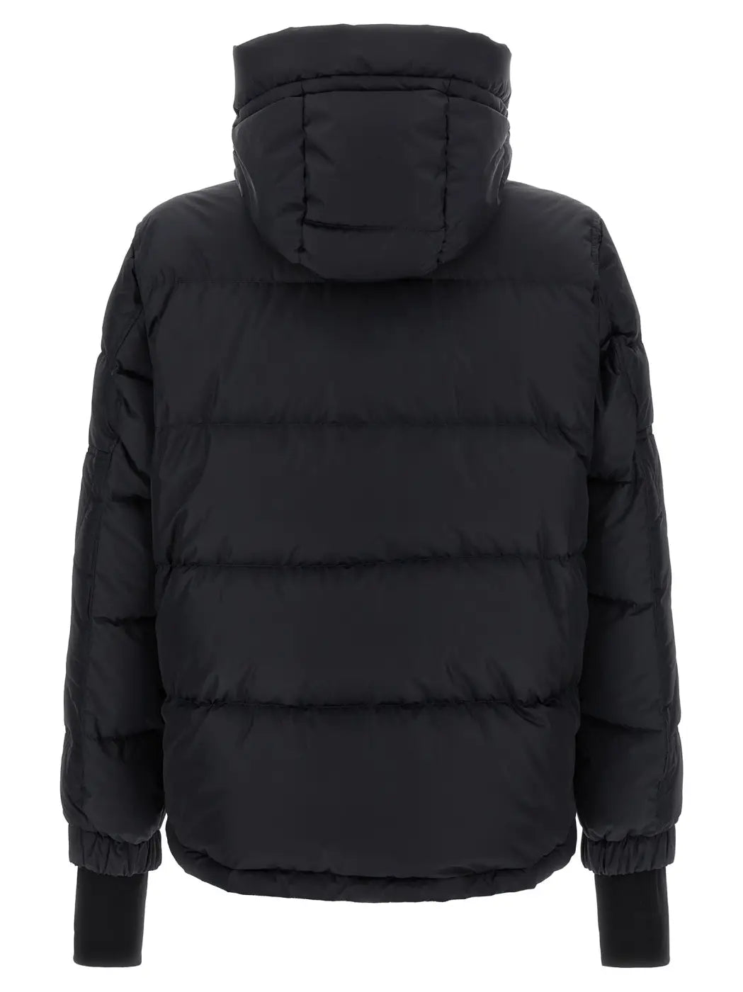Moncler Grenoble Blue Polyamide Shell Jacket