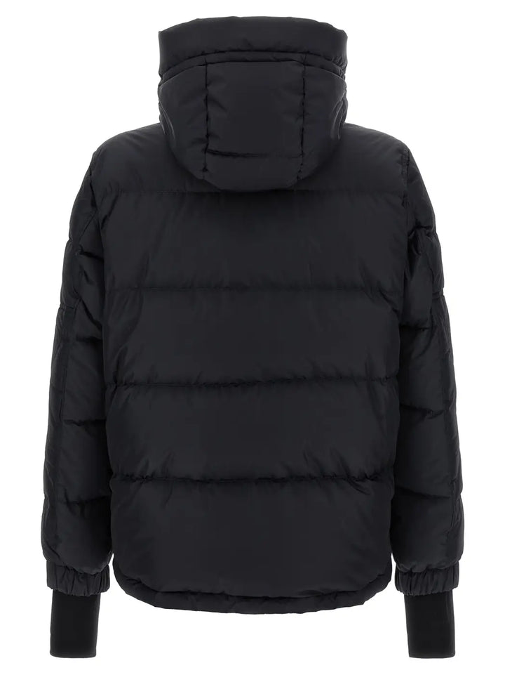 Moncler Grenoble Blue Polyamide Shell Jacket
