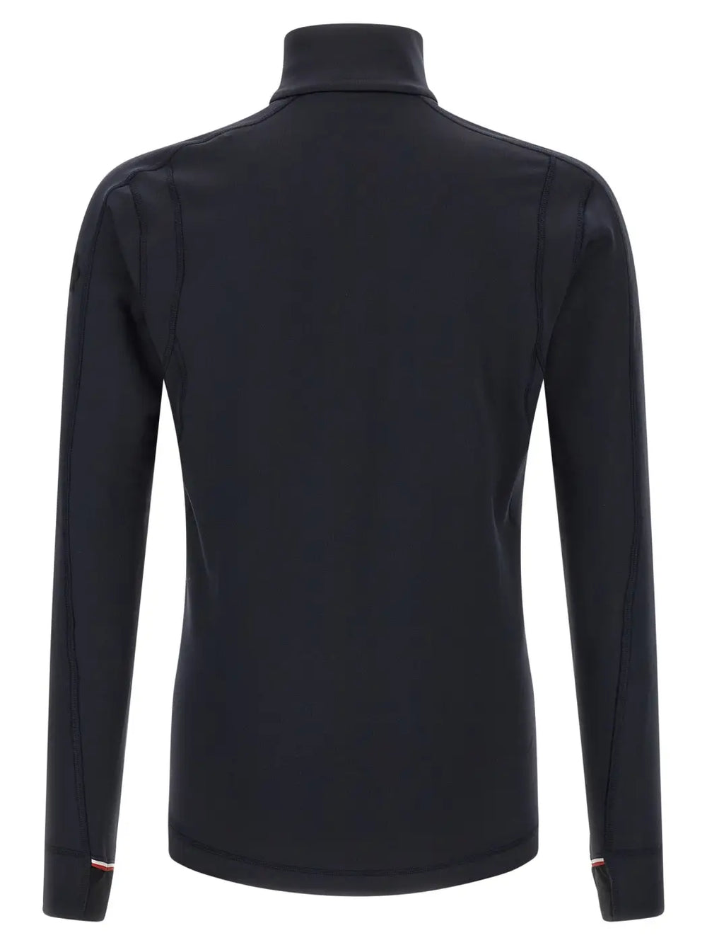 Moncler Grenoble Blue Polyamide Sweatshirt