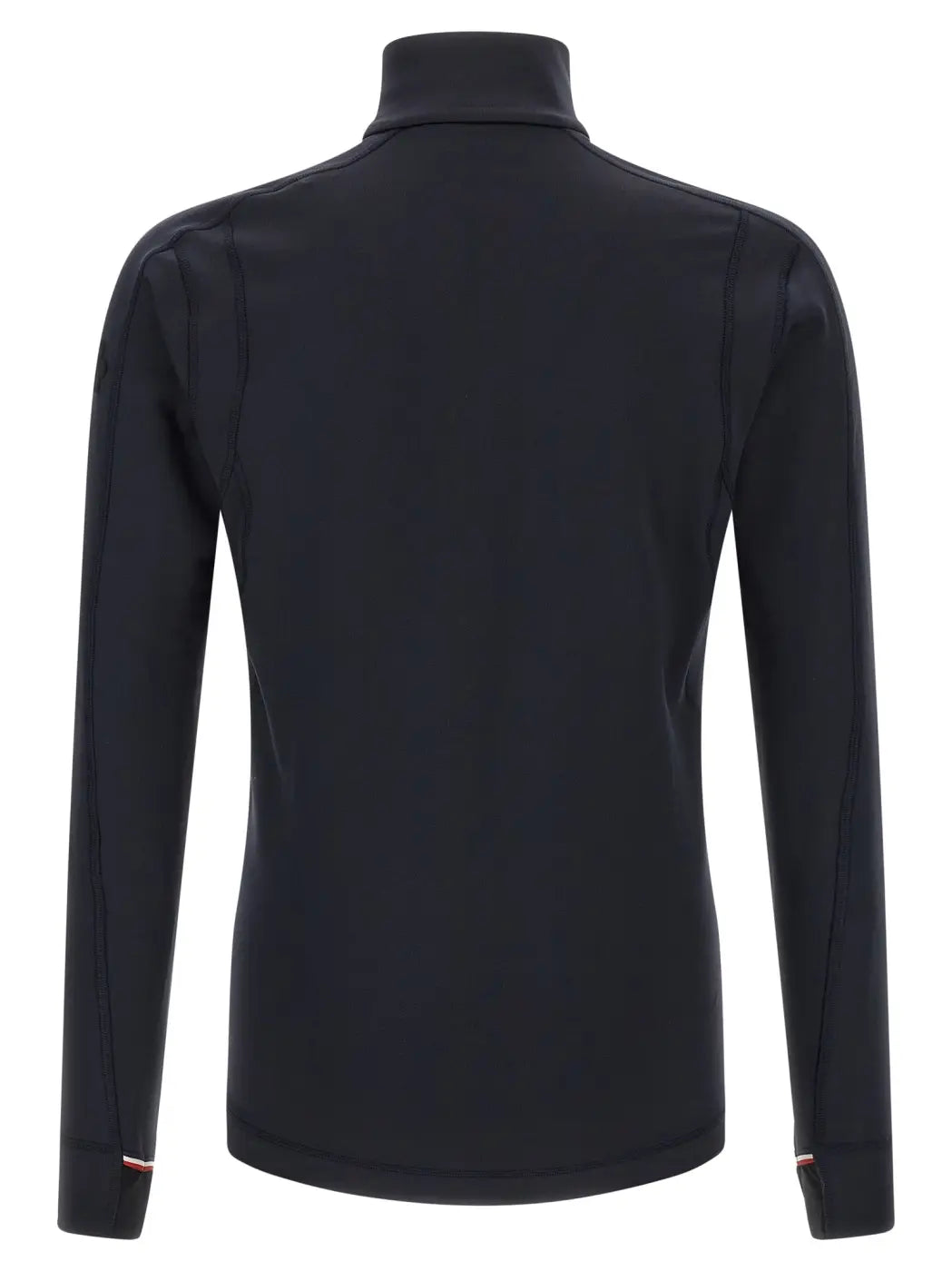 Moncler Grenoble Blue Polyamide Sweatshirt